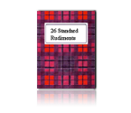 26 Standard Rudiments